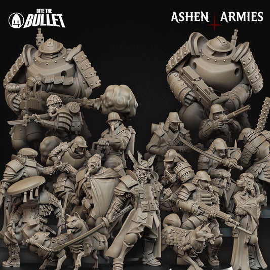 Holy Shogunate Army (Digital)