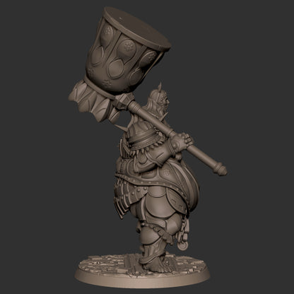 Hannibal, the Executioner