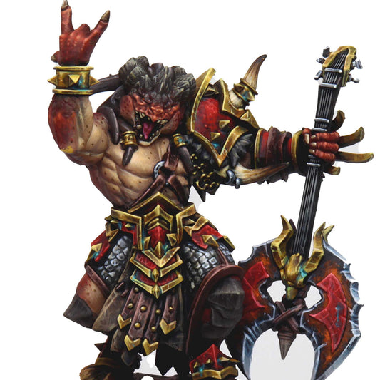 (PDF) Diox, the Metal Bard Dragonborn