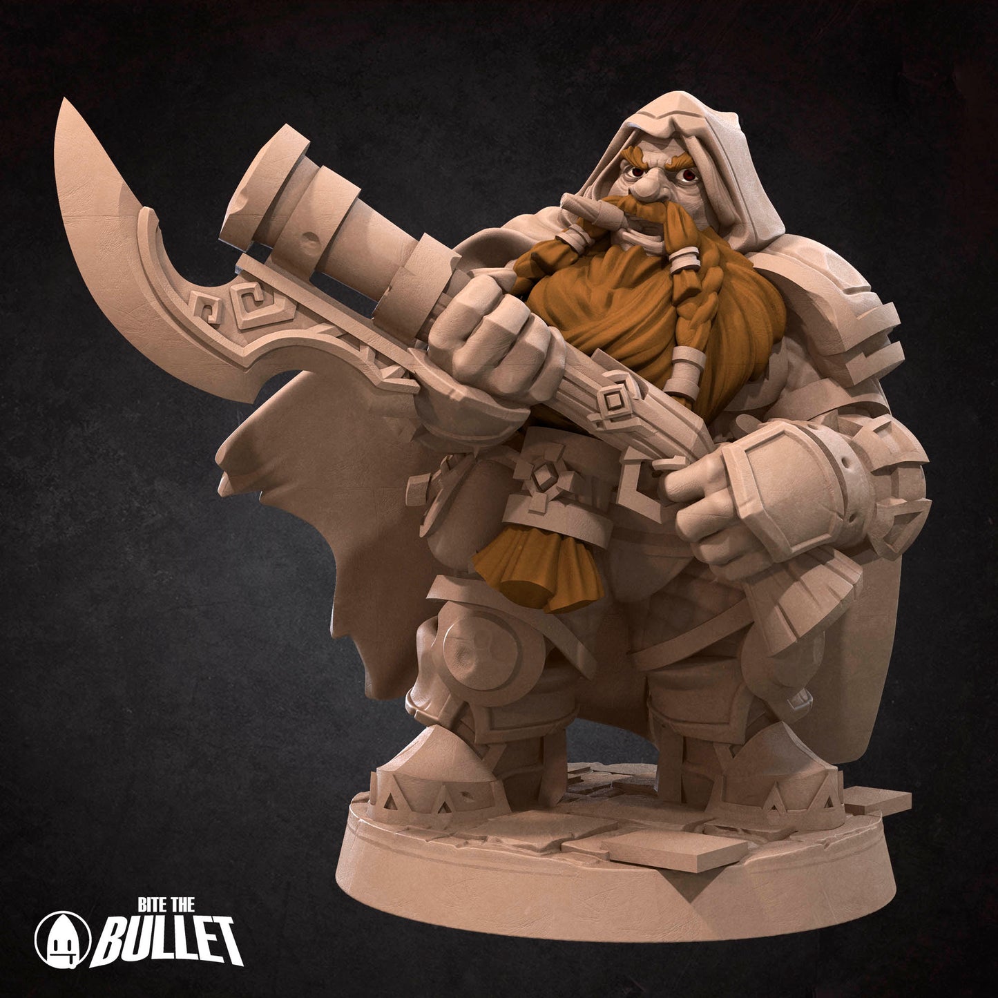Dwarf Rifleman