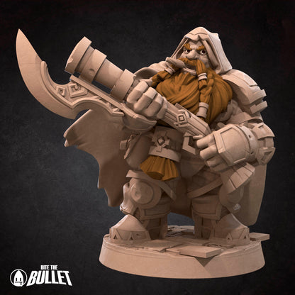 Dwarf Rifleman