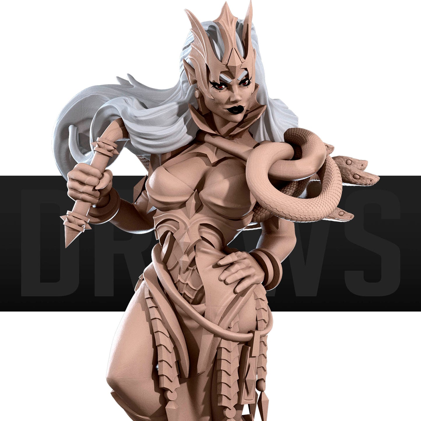 Drow Mistress