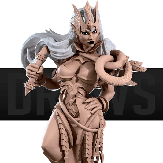 Drow Mistress