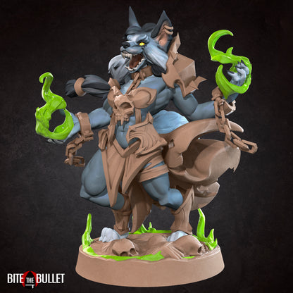 Worgen Warlock
