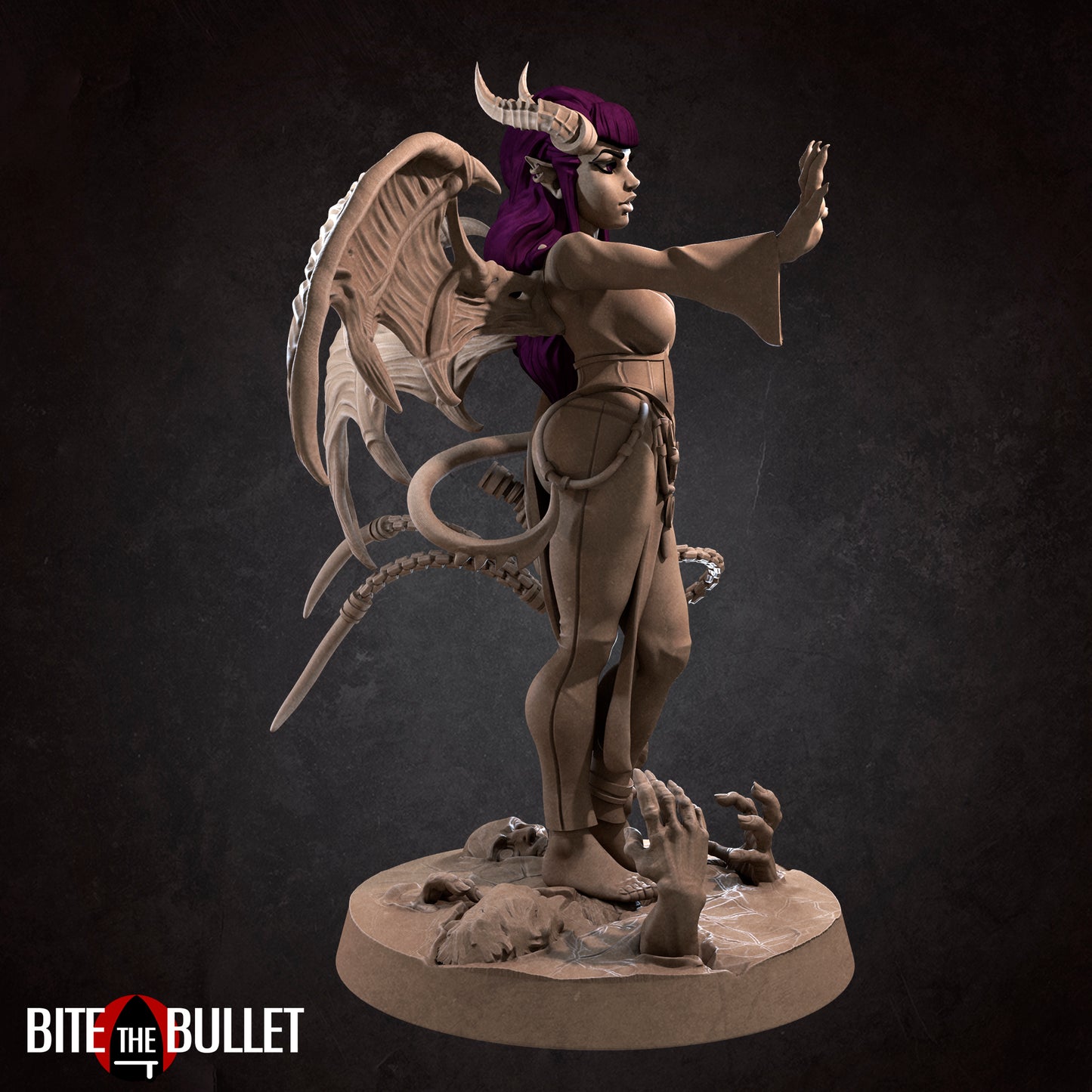 Scarlet, the Succubus