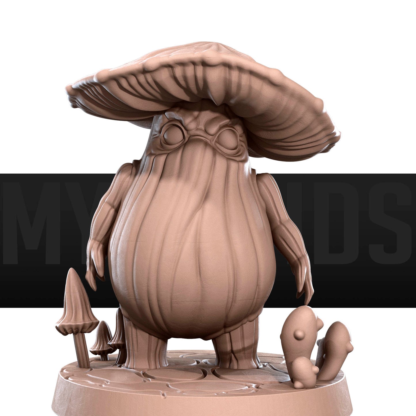 Myconids, Marshland Minions