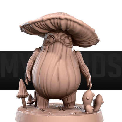 Myconids, Marshland Minions