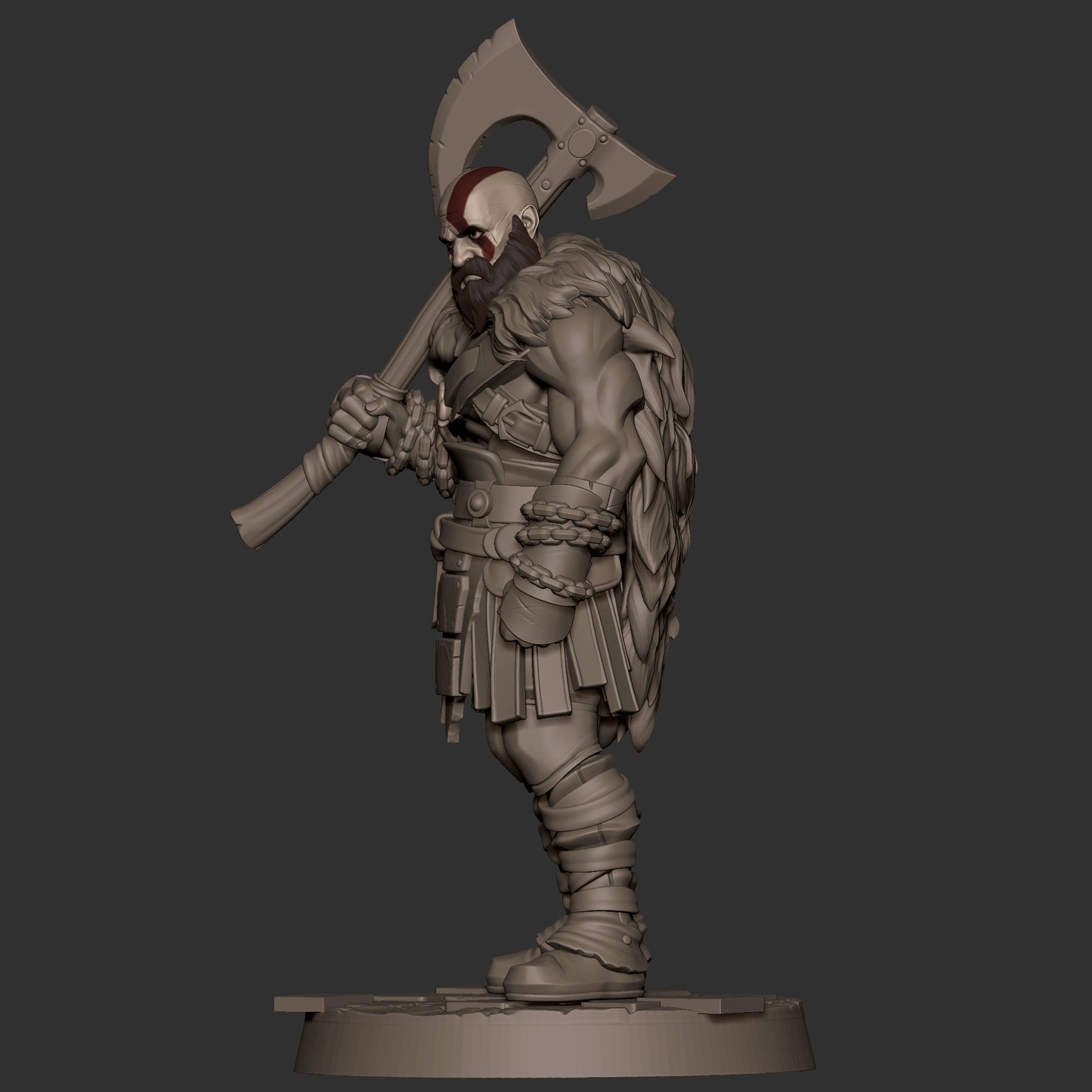 Spartan Ghost