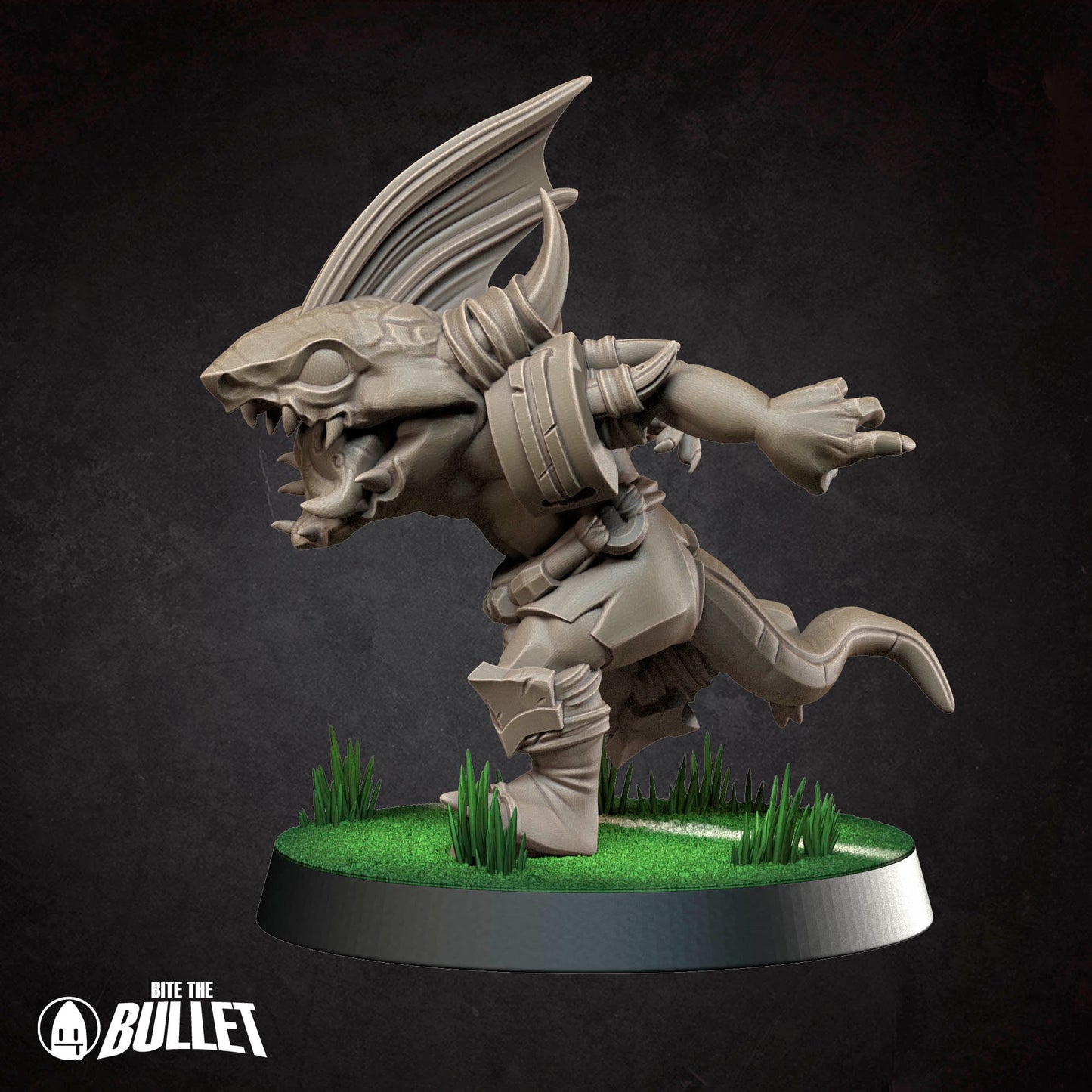 Tiny Tyrants Team - Kobolds (Runners)