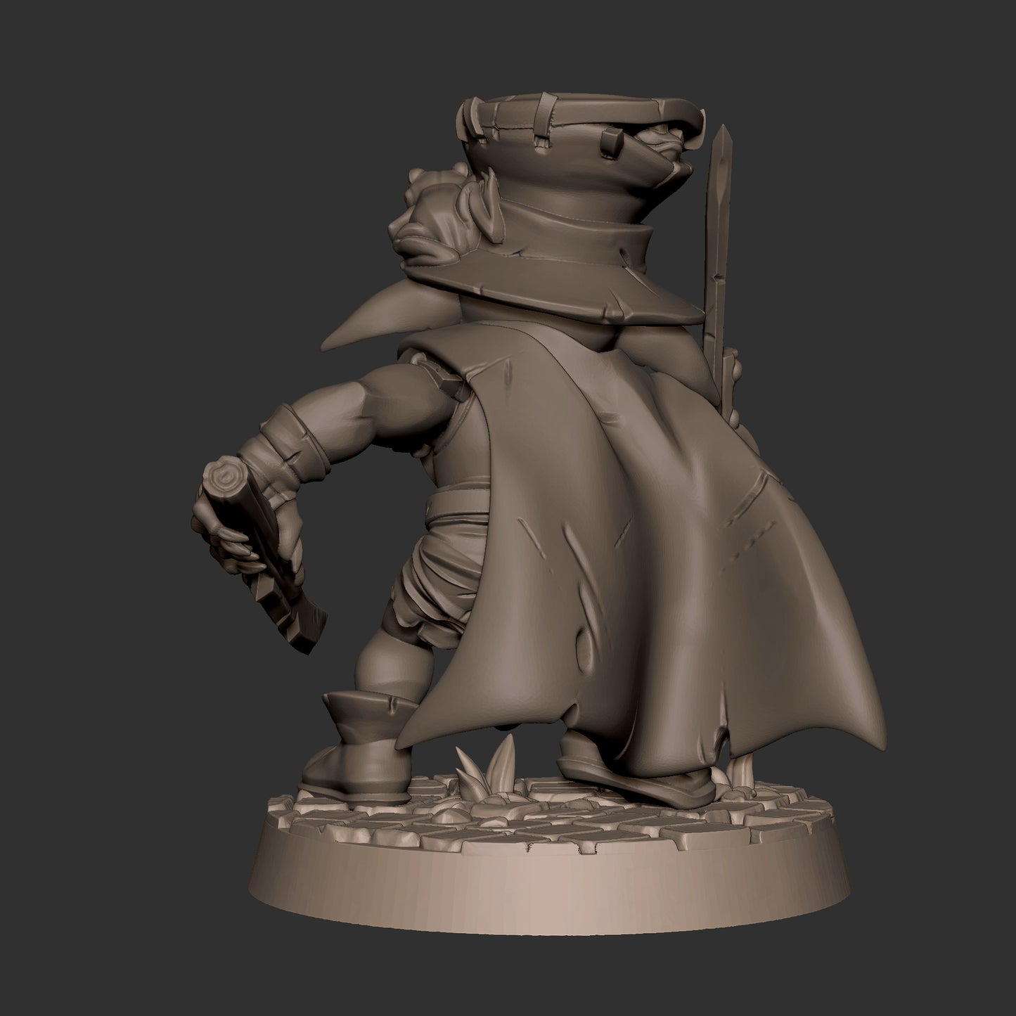 Goblin Rogue