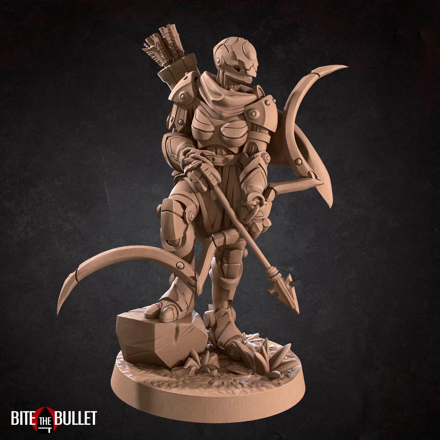 Warforged Ranger