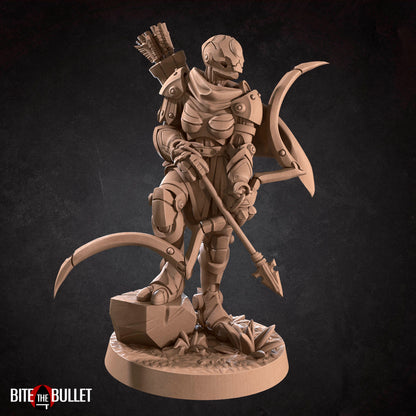Warforged Ranger