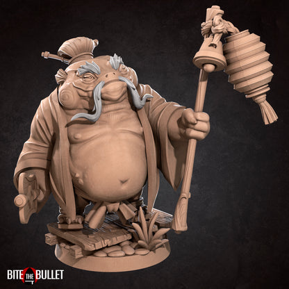 Temple Keeper Locathah