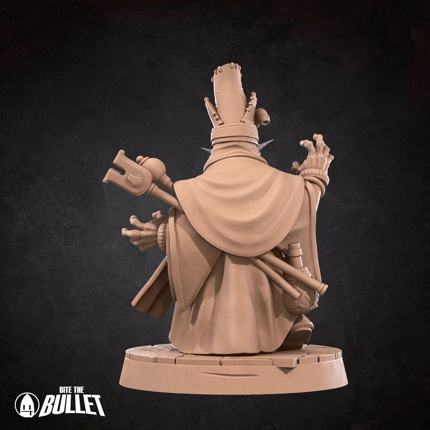 Gnome Summoner