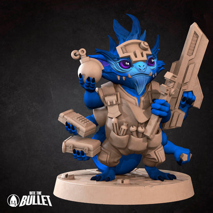 Furblin Mechanic
