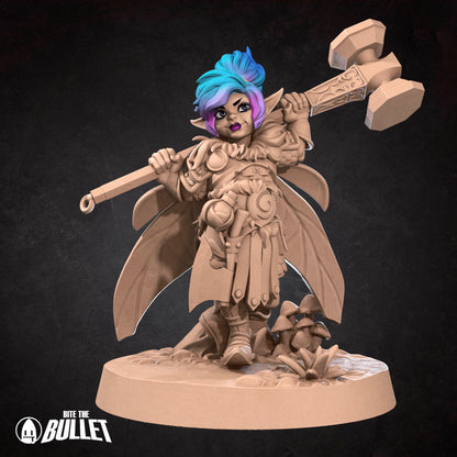 Pixie Warrior