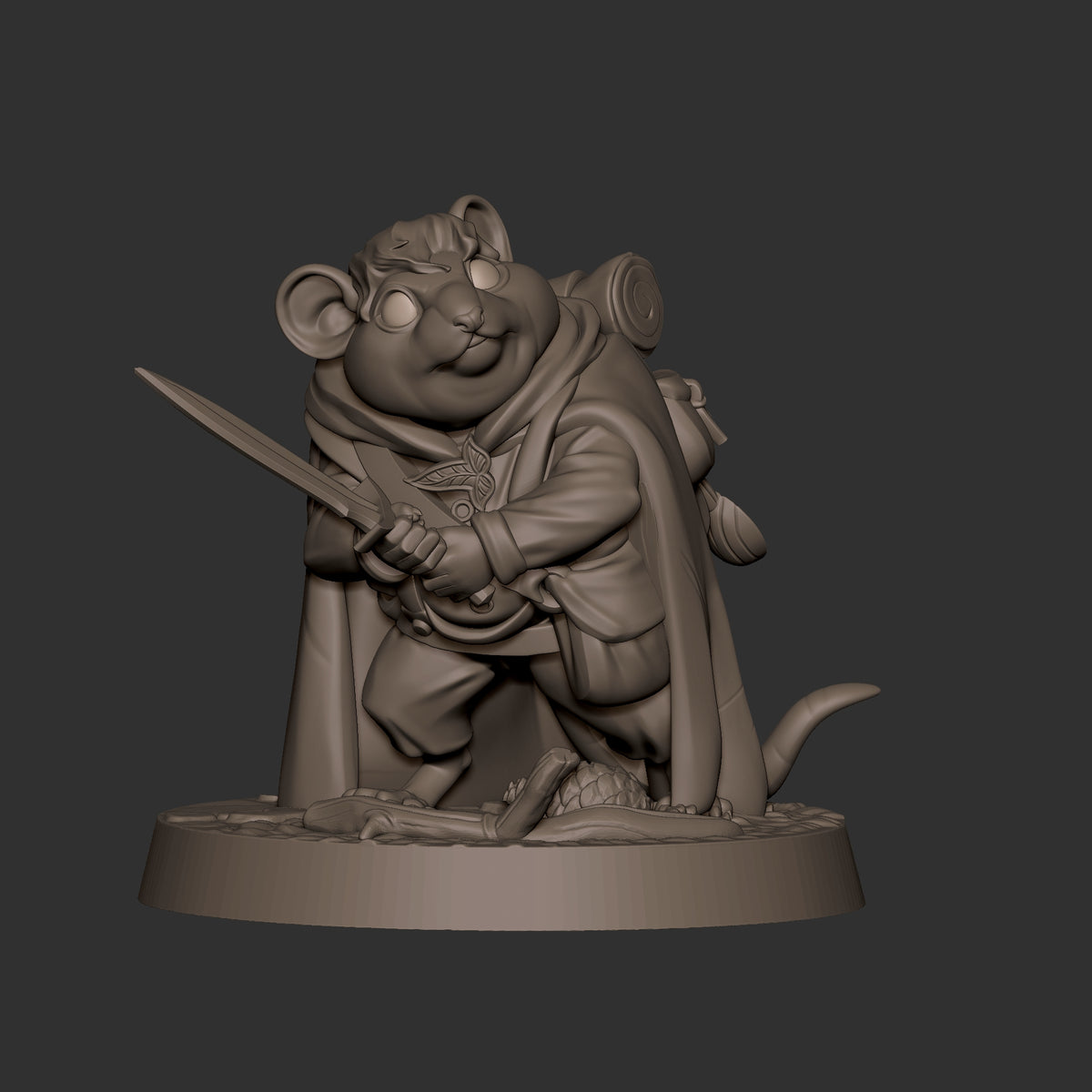 Mousefolk Explorers