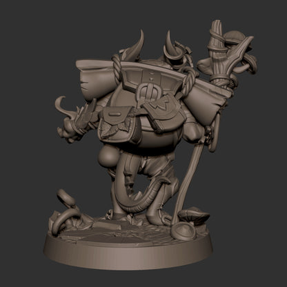 Kobold Druid