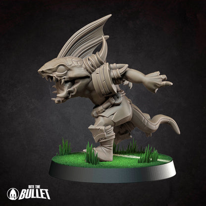 Tiny Tyrants Team (Lizardmen)
