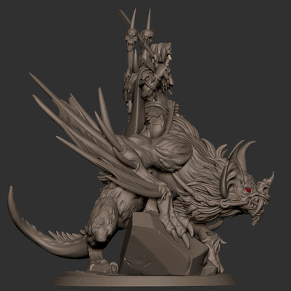 Vampire Commander