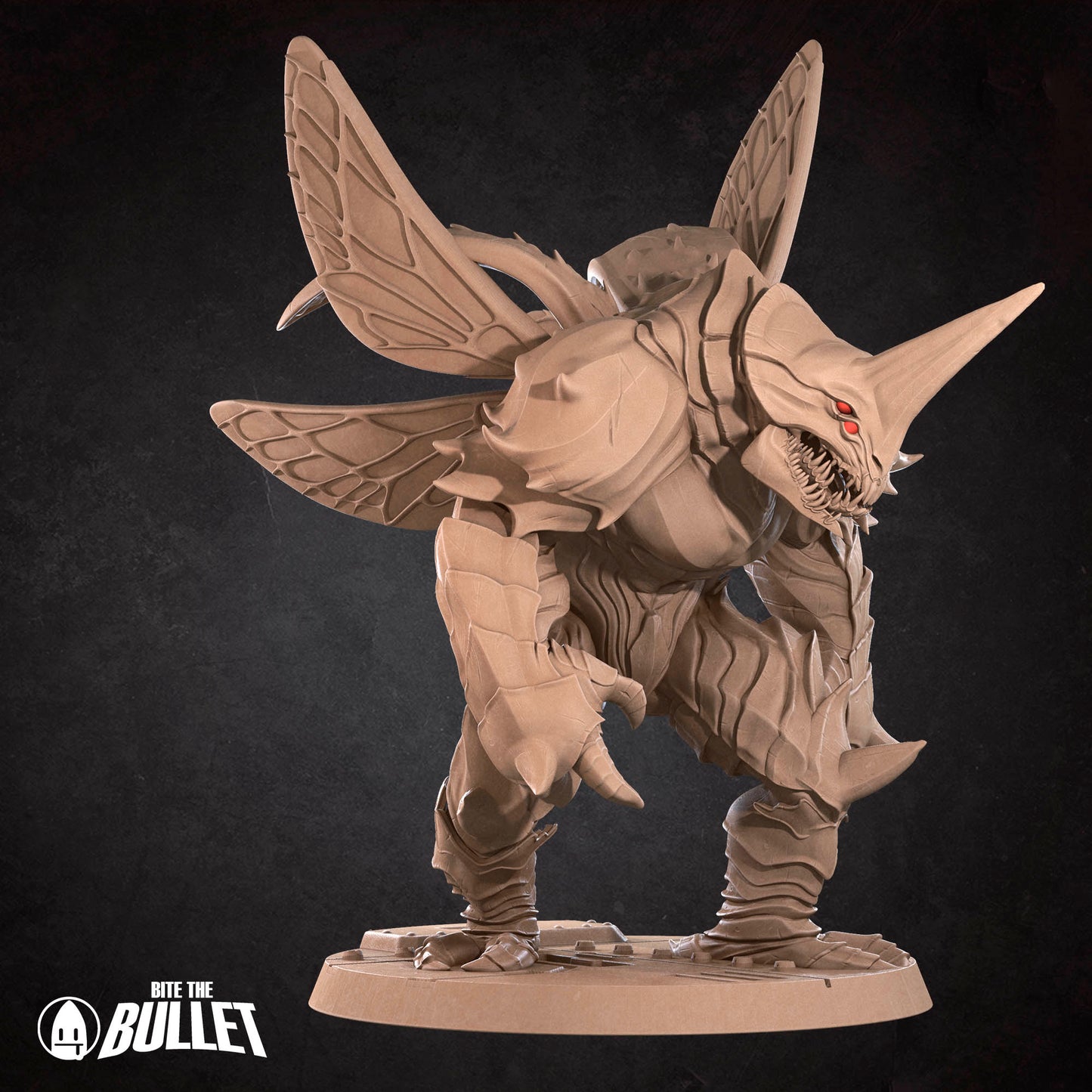 Swarm Space Monster