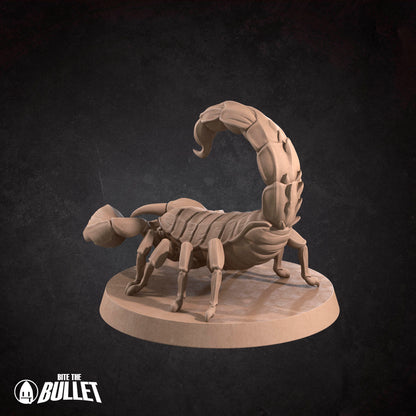 Giant Scorpions