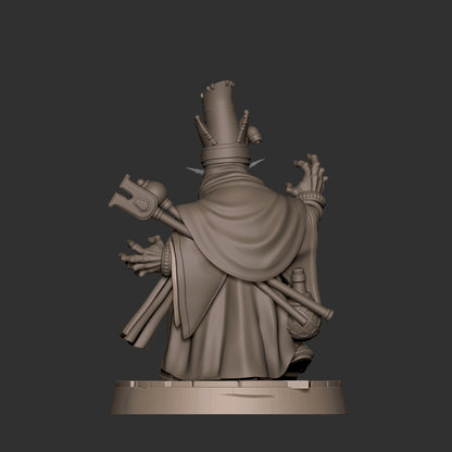 Gnome Summoner