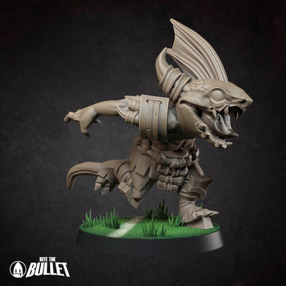 Tiny Tyrants Team - Kobolds (Runners)