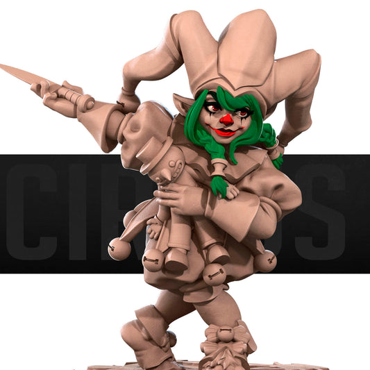 Halfling Daggerthrower