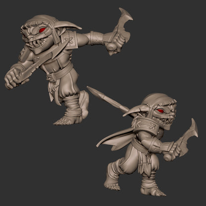 Goblin Ranger