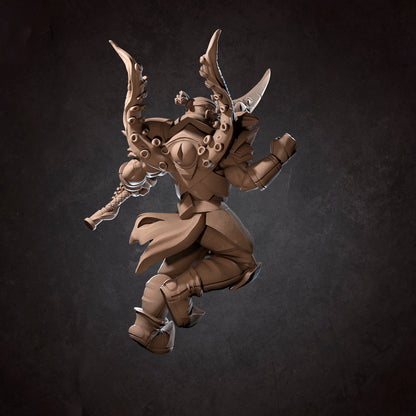 Warriors of the ancients
