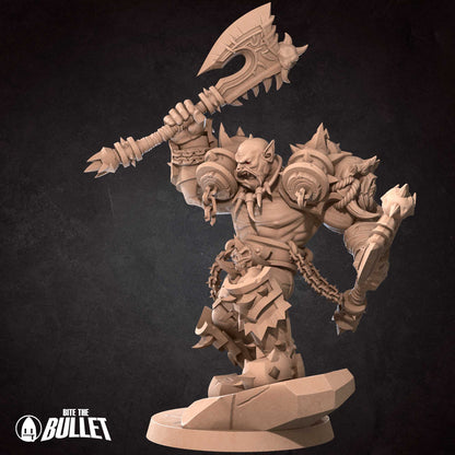 Orc Warrior