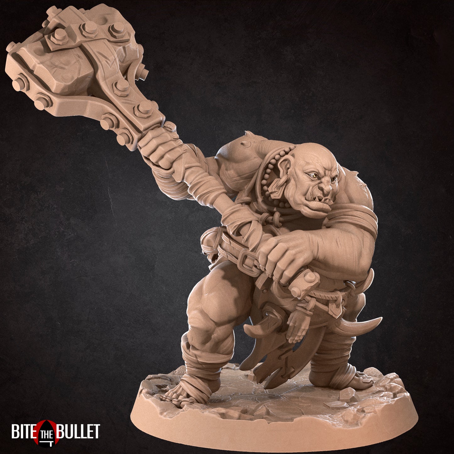 Gatekeeper Ogre