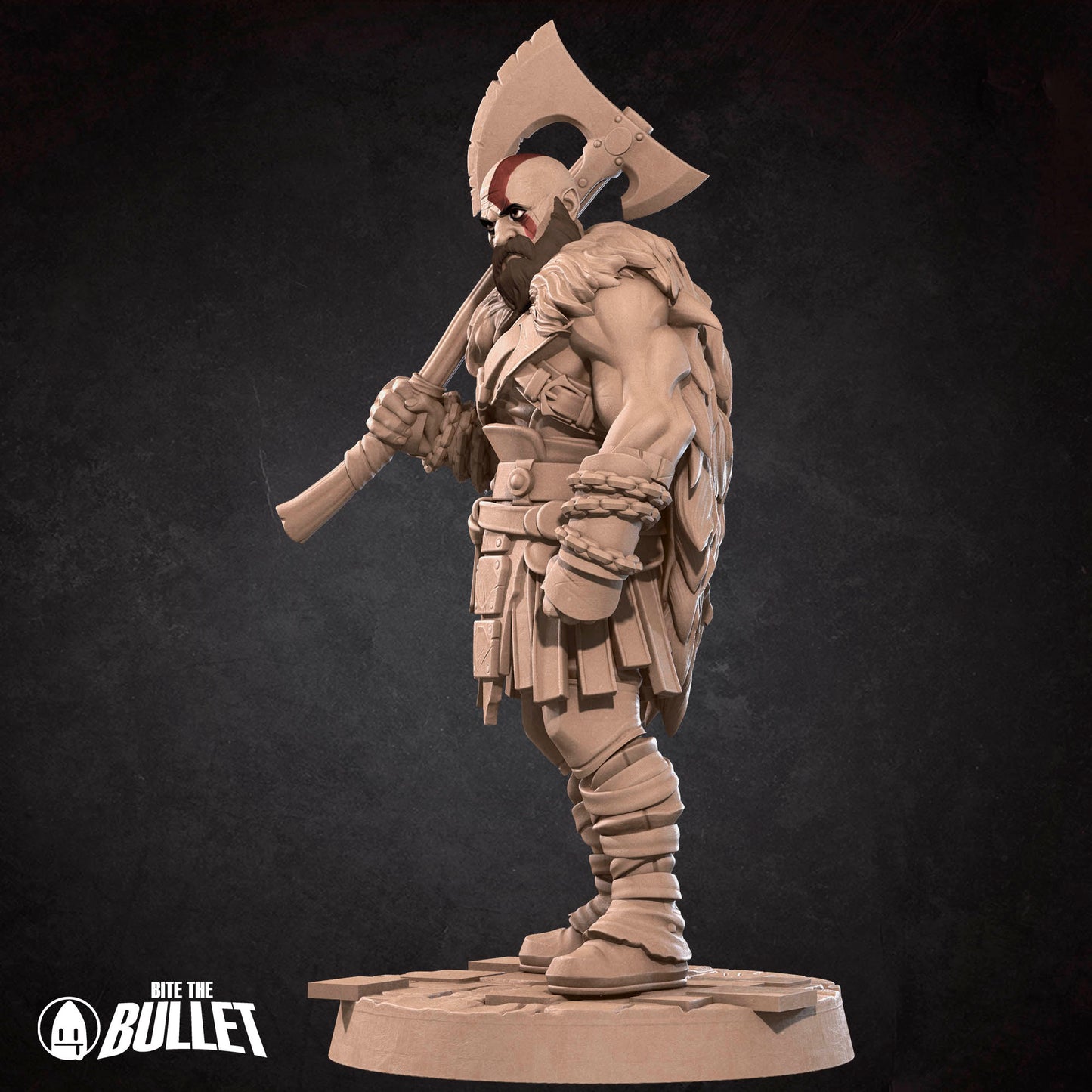Spartan Ghost