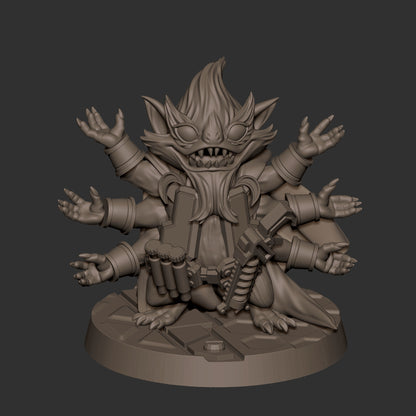 Furblin Soldier