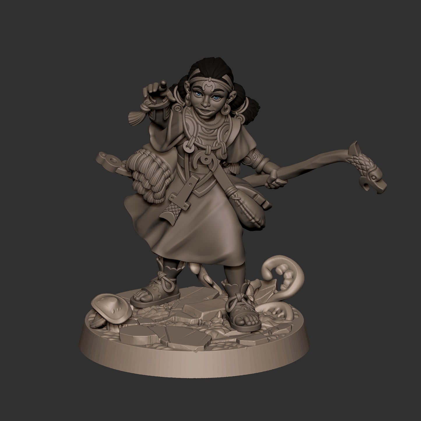 Human Summoner