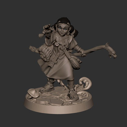 Human Summoner