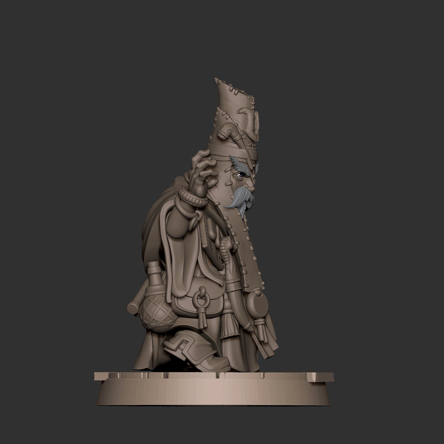 Gnome Summoner