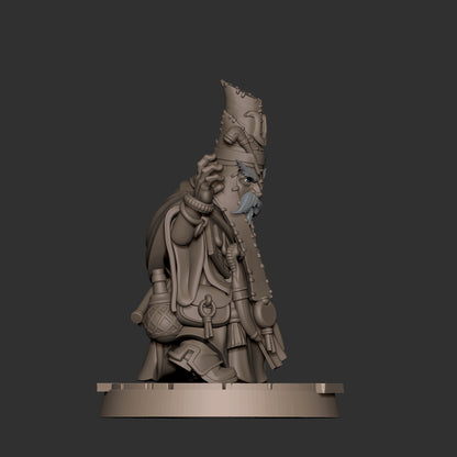 Gnome Summoner
