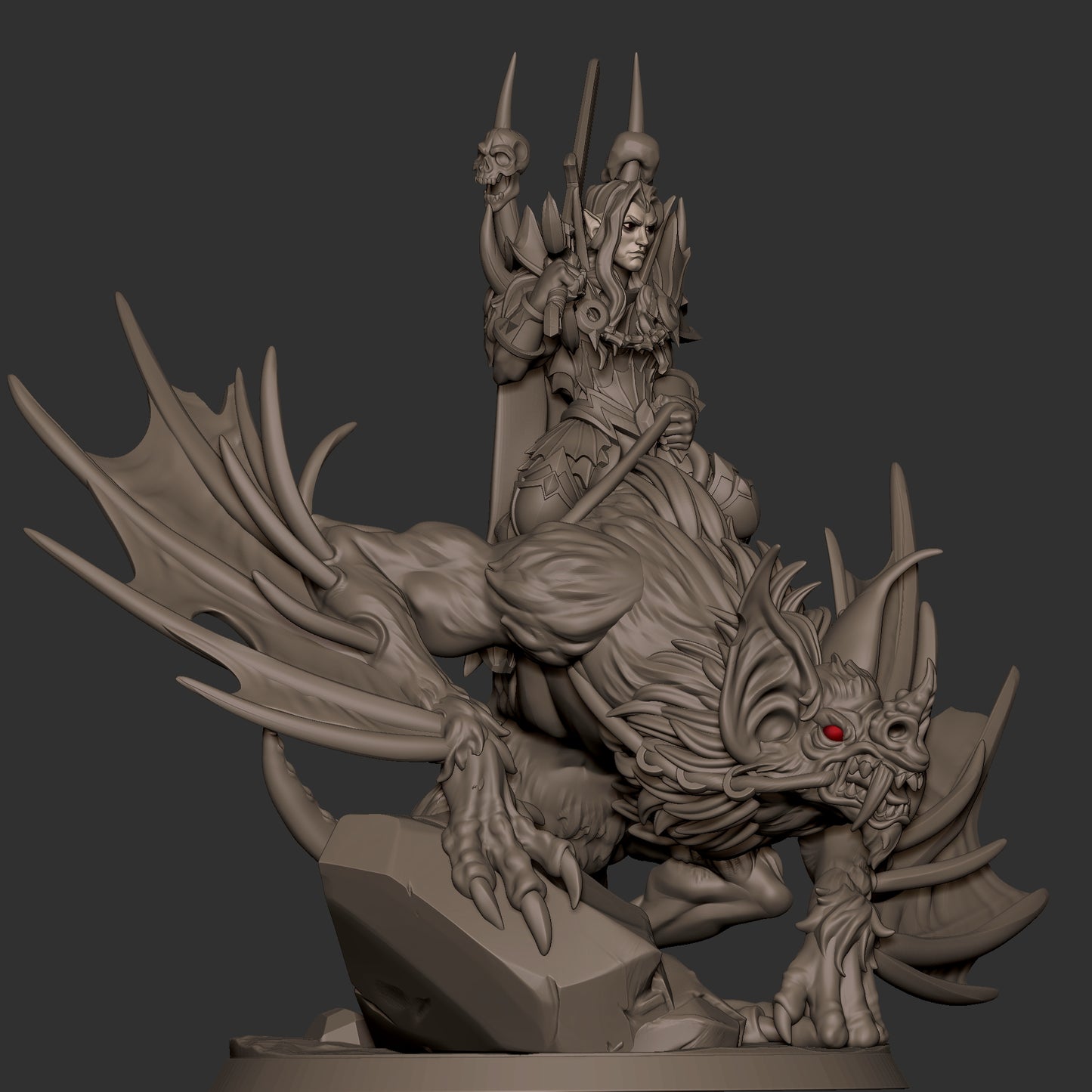 Vampire Commander