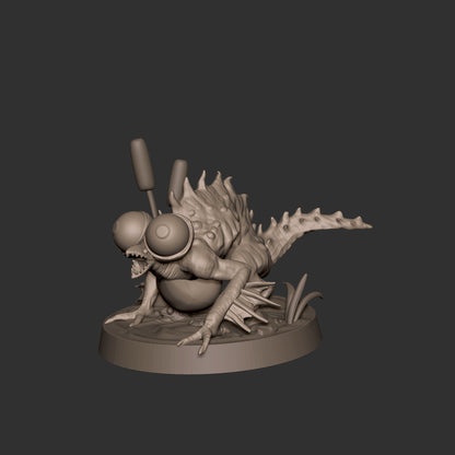 Basilisks