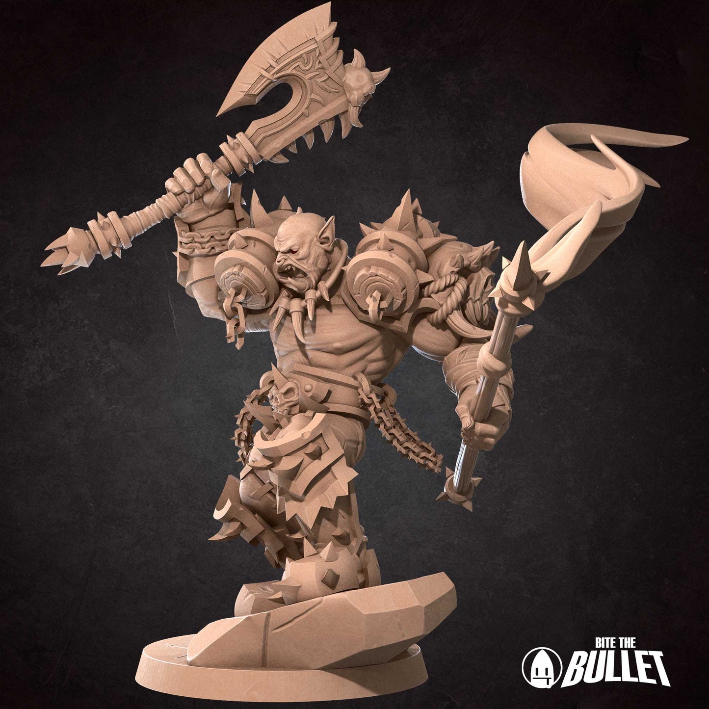 Orc Warrior