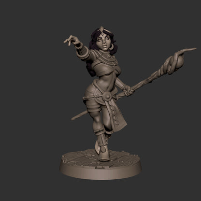 Hero Sorceress