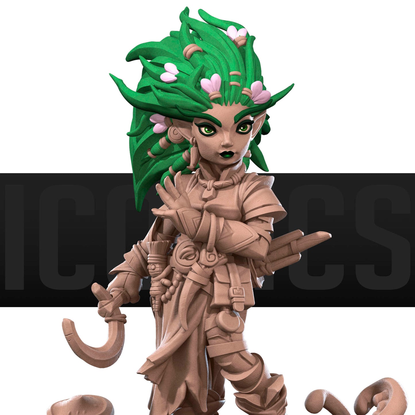 Gnome Druid