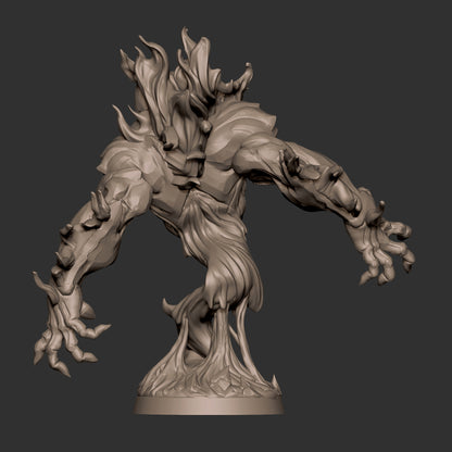 Fire Elemental