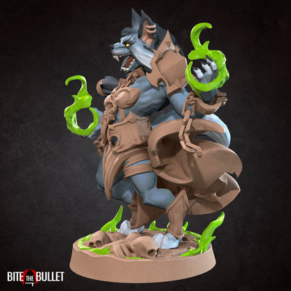 Worgens