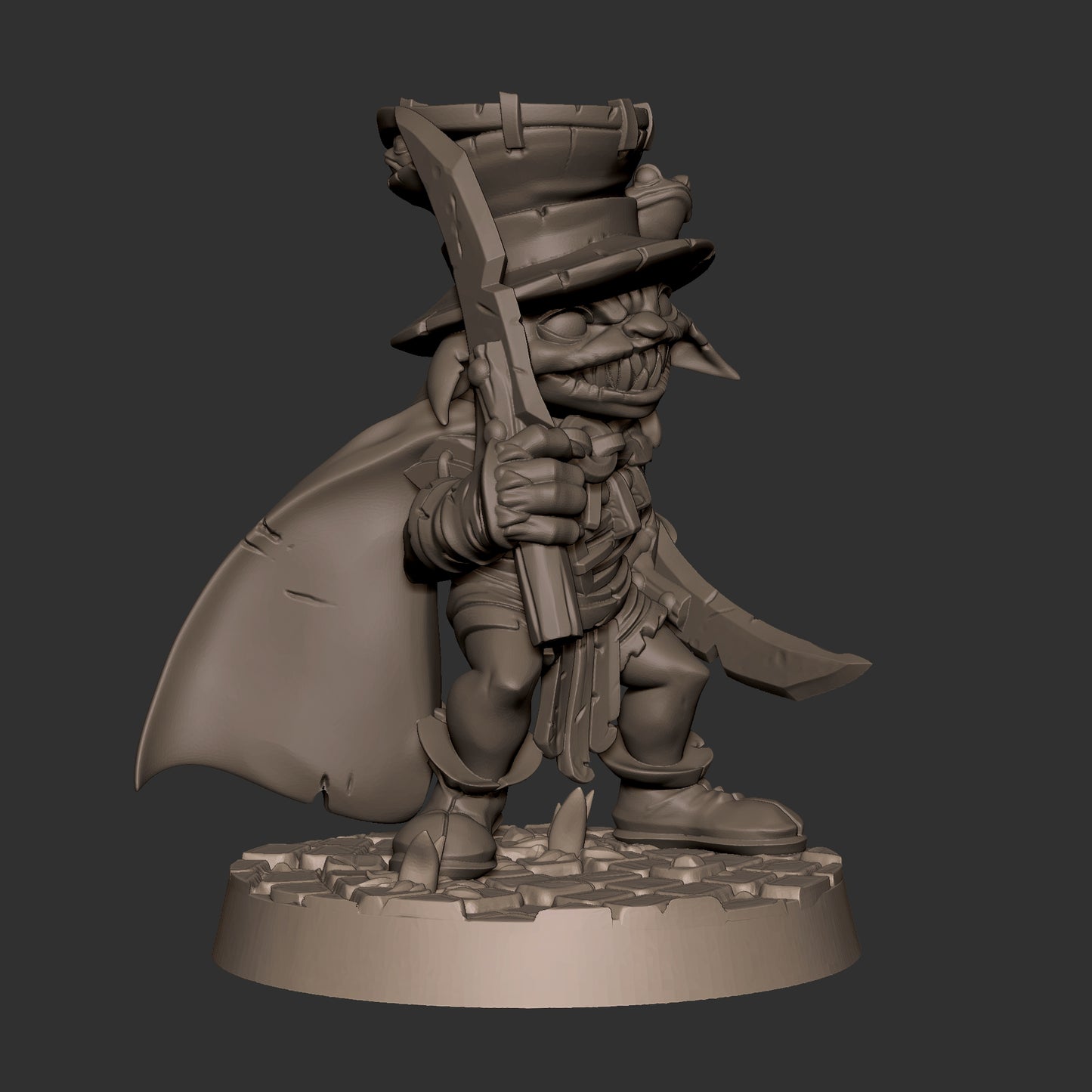 Goblin Rogue