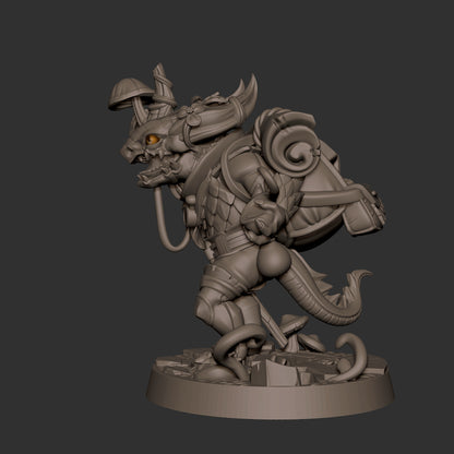 Kobold Druid
