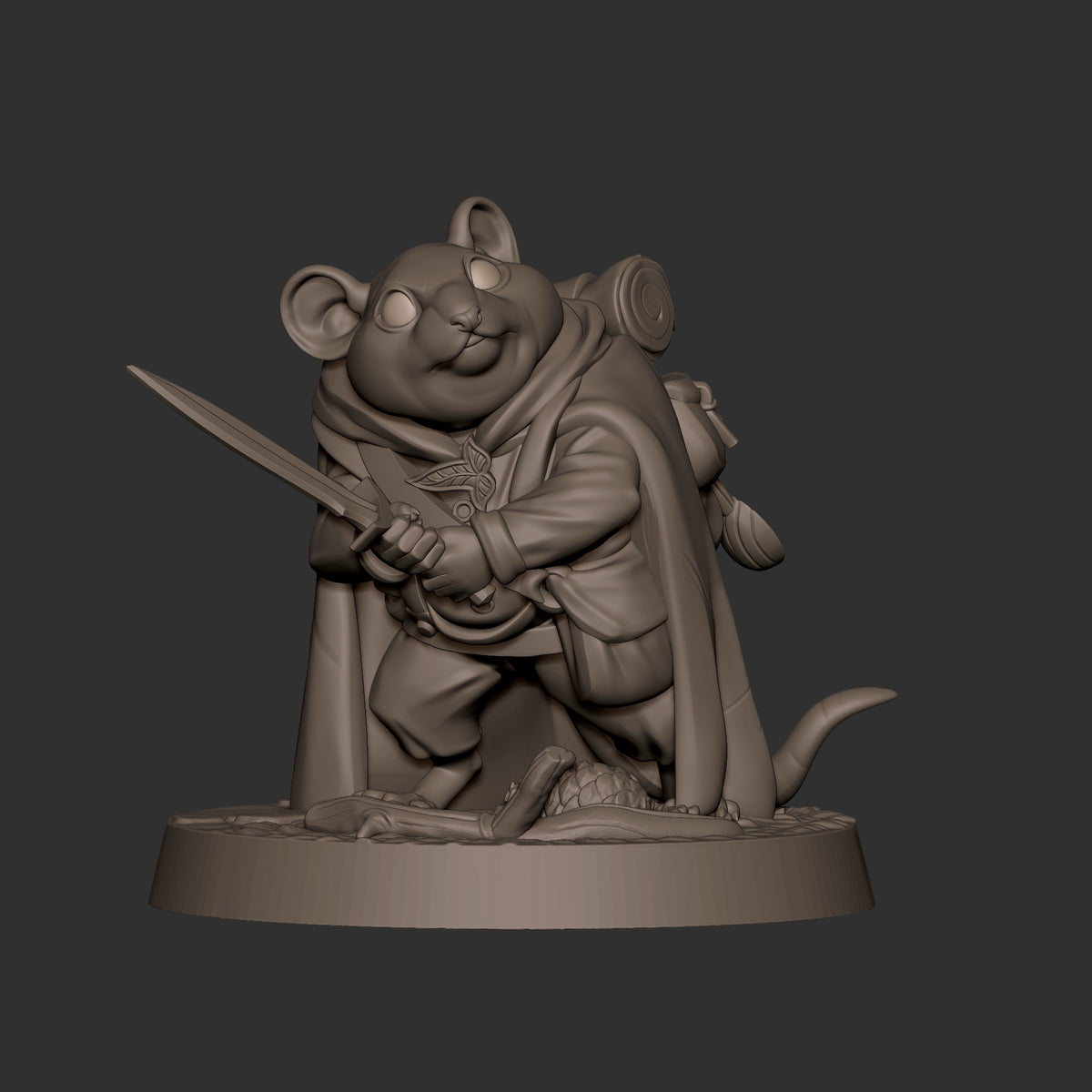 Mousefolk Explorers