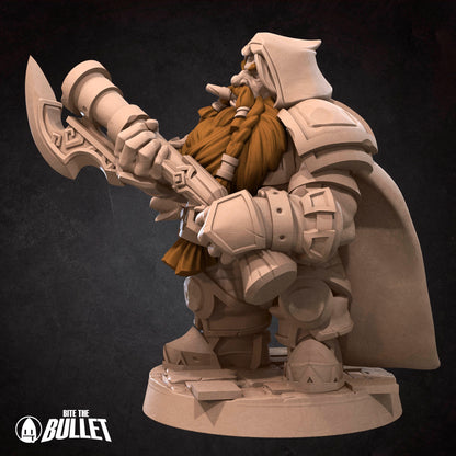 Dwarf Rifleman